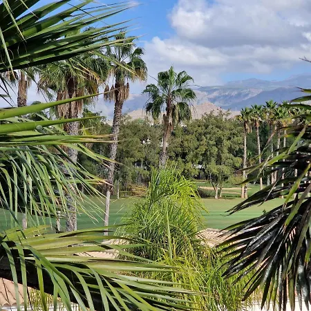 Campo De Golf Lägenhet
