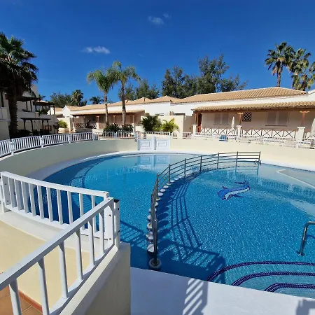 Campo De Golf Lägenhet Arona (Tenerife)
