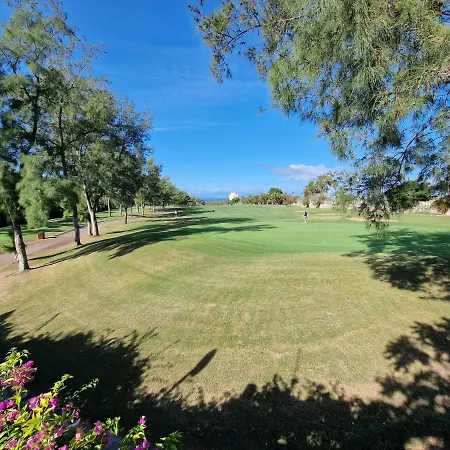 Campo De Golf Lägenhet Arona (Tenerife)