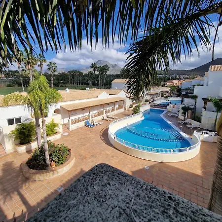 Lägenhet Campo De Golf Arona (Tenerife)