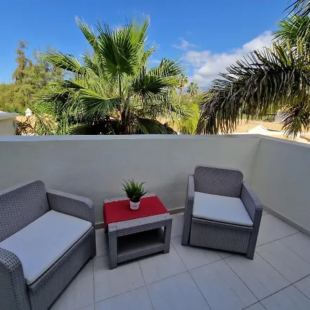 Apartment Campo De Golf Arona (Tenerife)