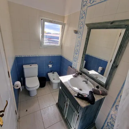 Apartment Campo De Golf Arona (Tenerife)