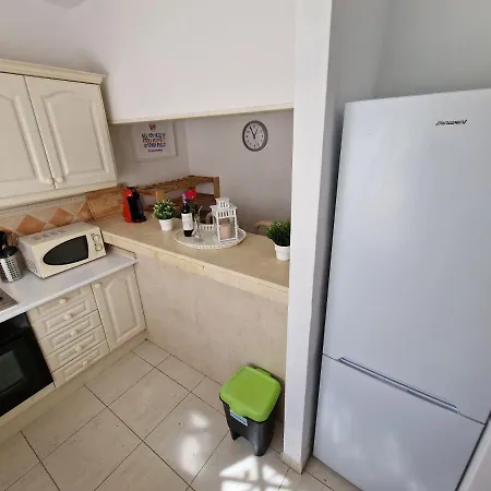 Apartment Campo De Golf Arona (Tenerife)